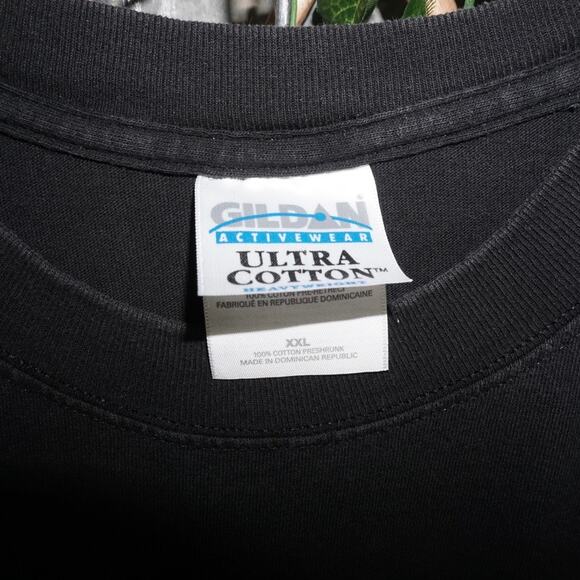 XXL - Vintage Y2K Limp Bizkit CSATHDFW band tour 00s t-shirt - Picture 3 of 5